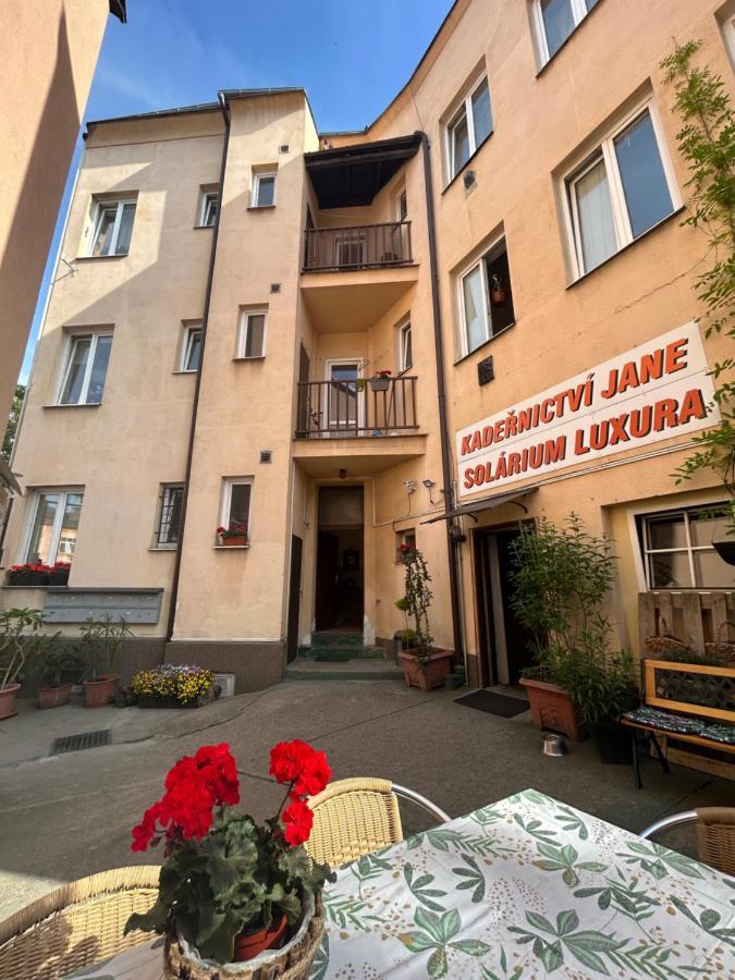 Apartman Theresa Decin Exterior photo