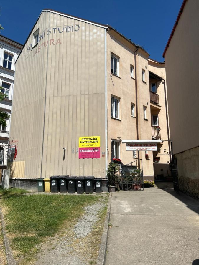 Apartman Theresa Decin Exterior photo