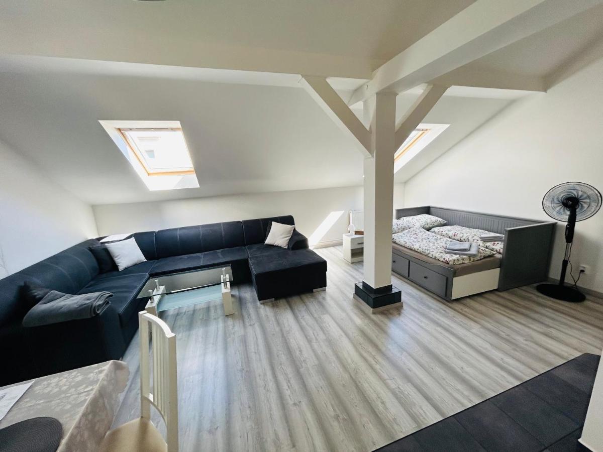 Apartman Theresa Decin Exterior photo