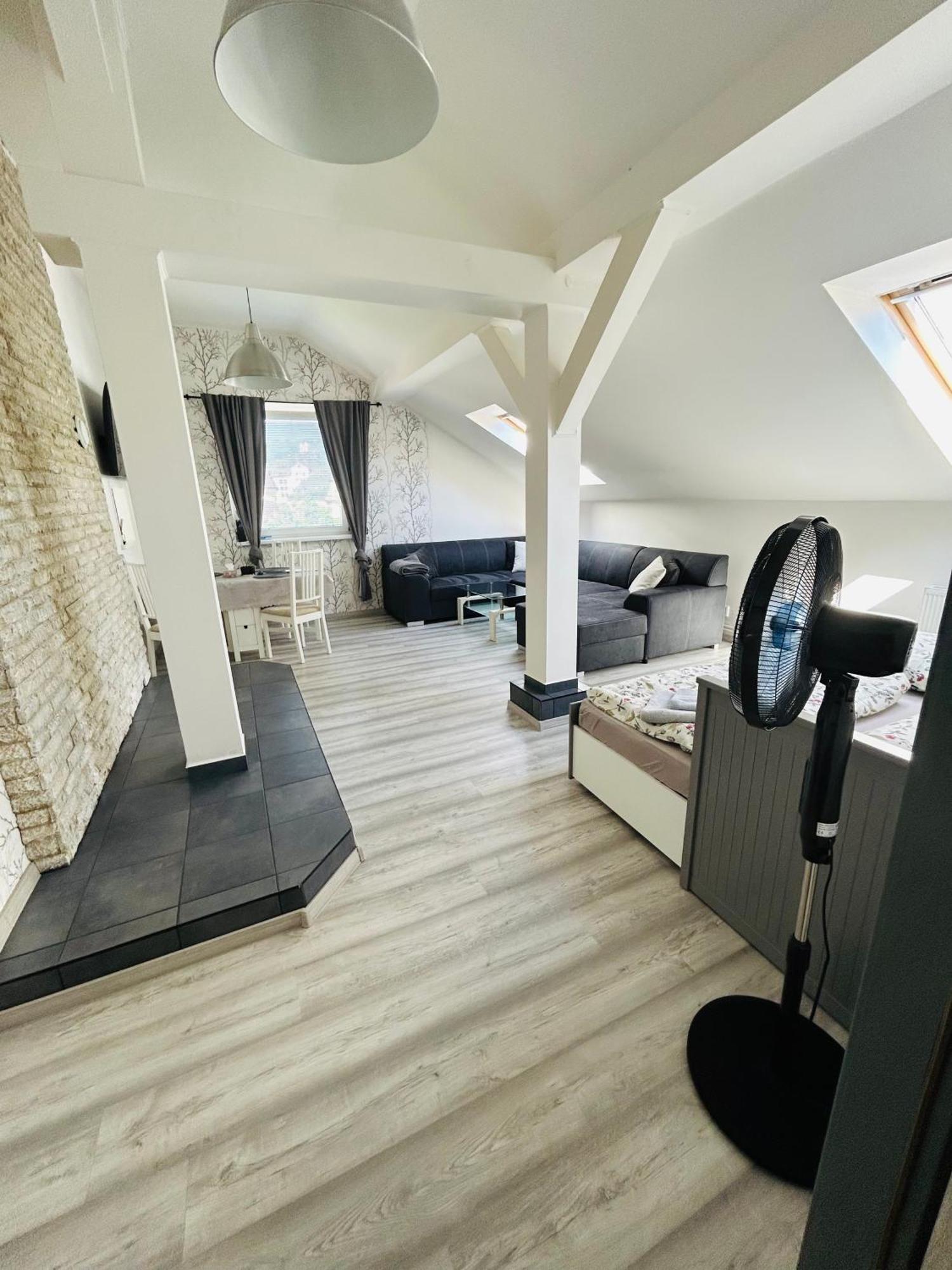 Apartman Theresa Decin Exterior photo